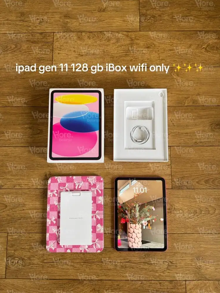 iPad gen 11 (A16) 128 gb iBox wifi only