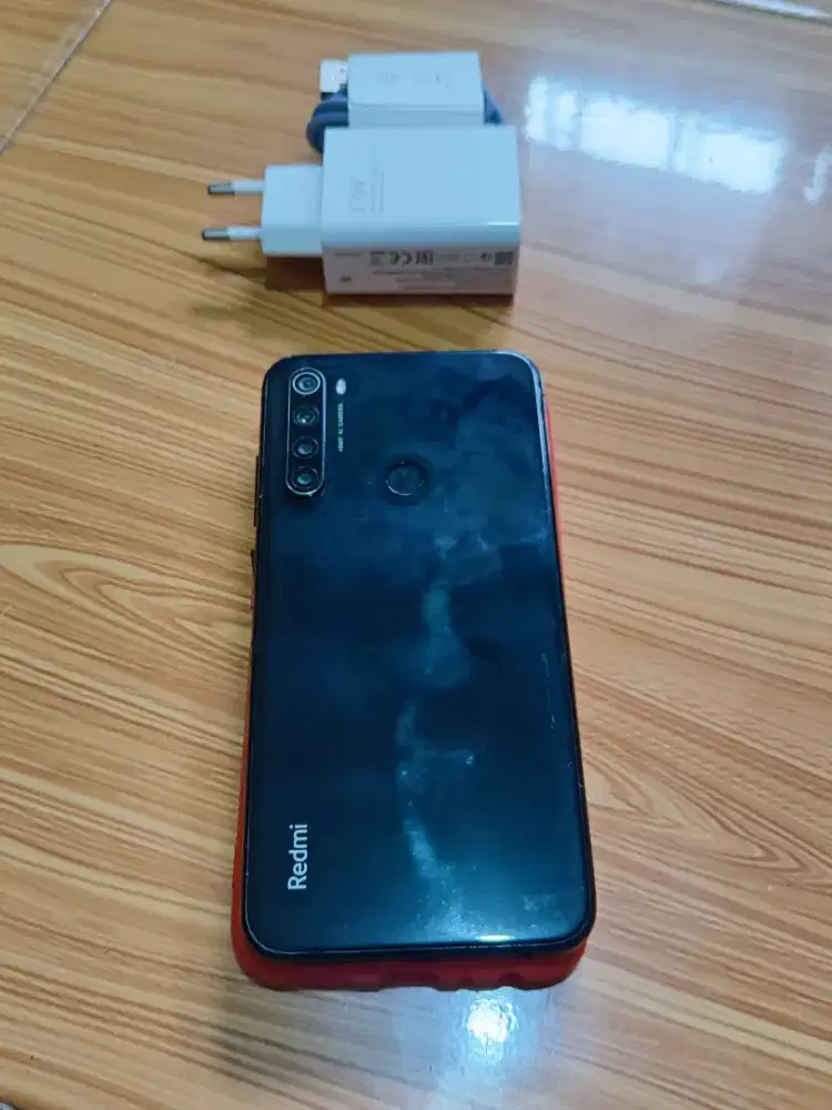 Redmi Note 8 4+1/64 Hp Casan