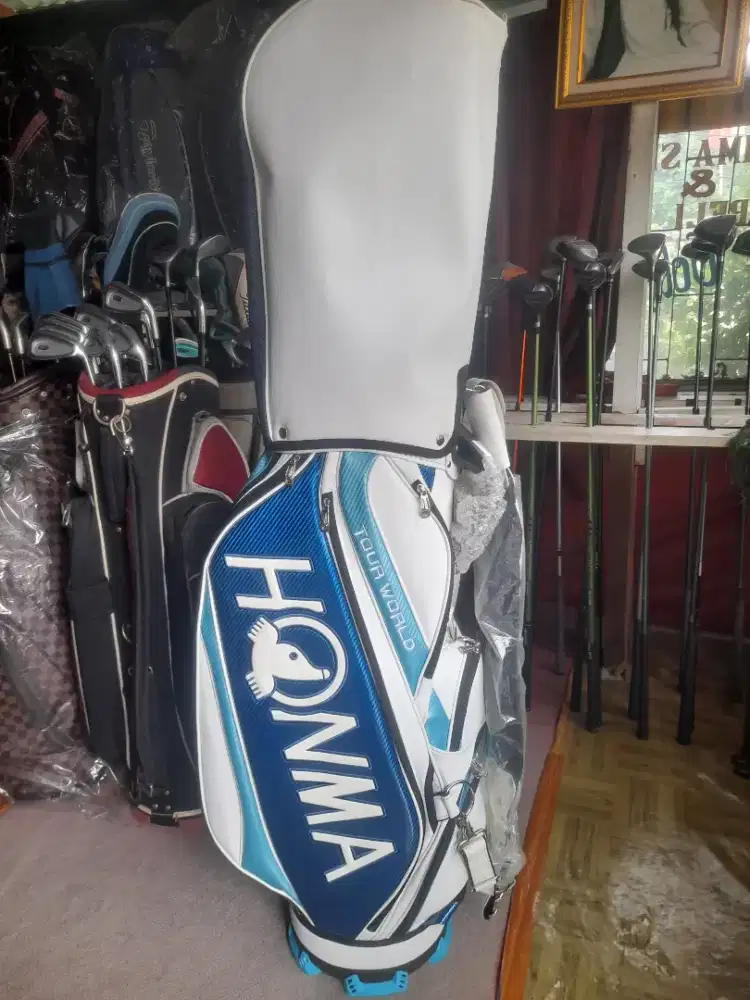 Bag golf Honma tour word