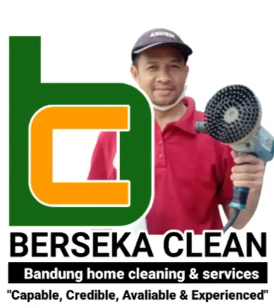 Jasa bersih rumah panggilan cleaning service