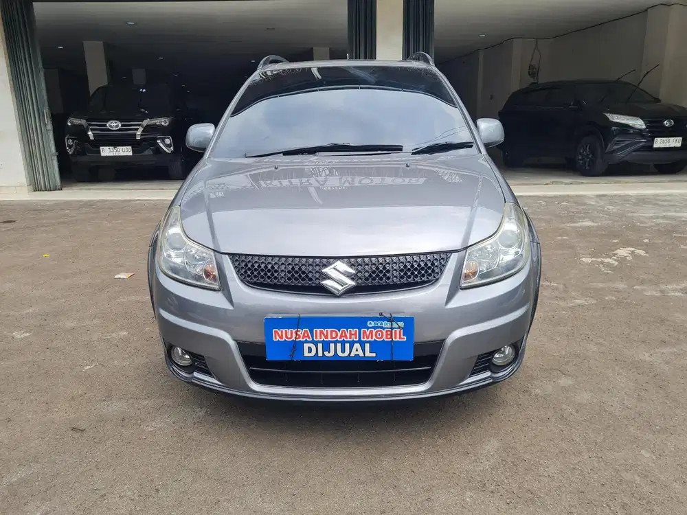 TDP 2.4 JUTA-AN Suzuki SX4 X-Over 2013