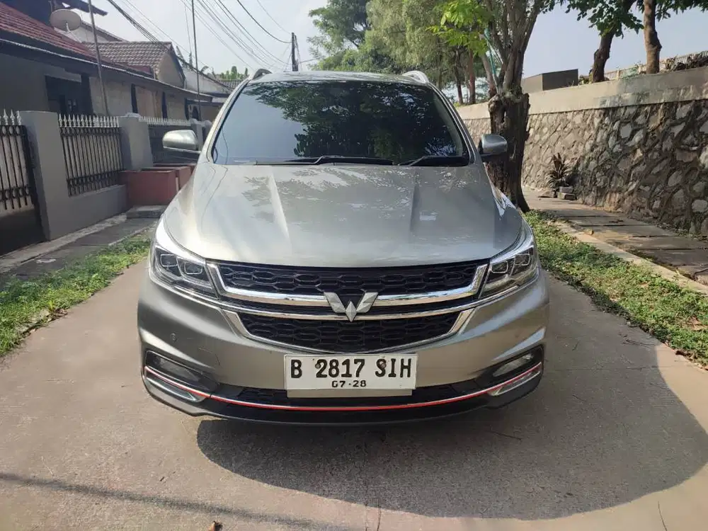 Wuling Cortez 2019