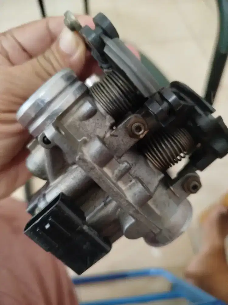 TB 54P untk Mio J copotan sy mau jual aja tes pasang Bru byr