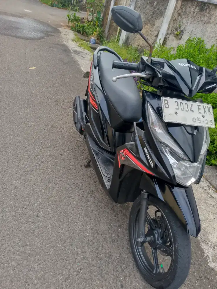 Honda Beat Eco 2017