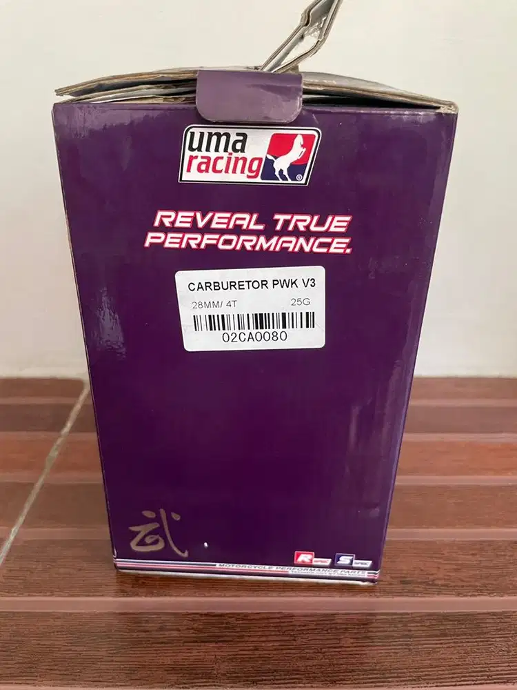 UMA Racing PWK V3 28mm + Velo | Original