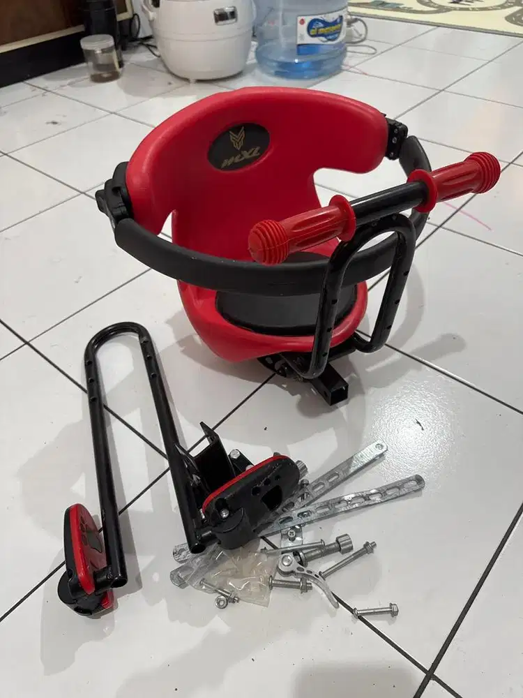 Boncengan Sepeda Anak MXL
