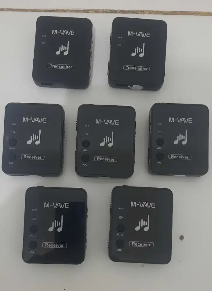 Wireless Ear Monitor