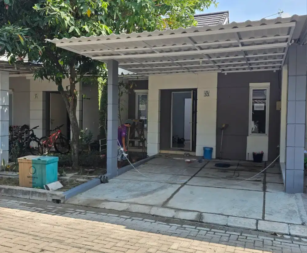 Disewakan Rumah di Summarecon Emerald Karawang cluster sevanti