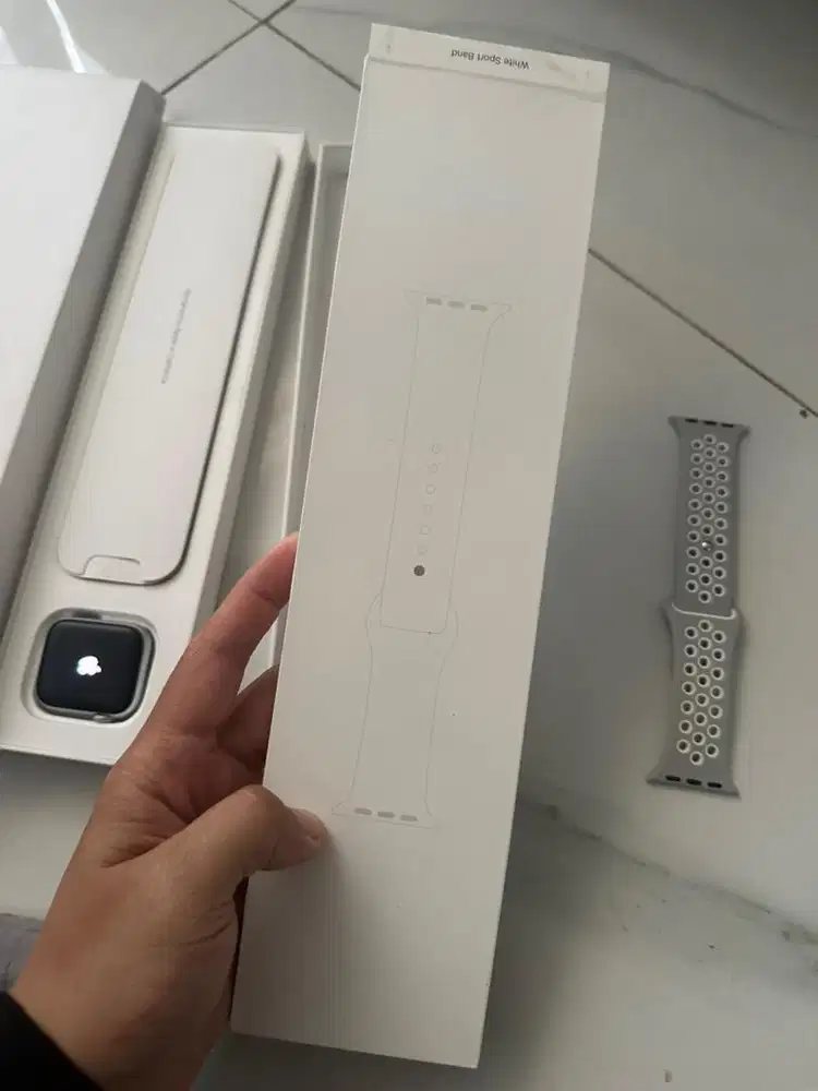 Apple Watch SE GPS 2nd generation