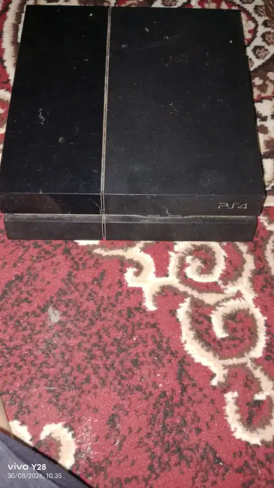 Ps 4 500 gb baru 3 bulan