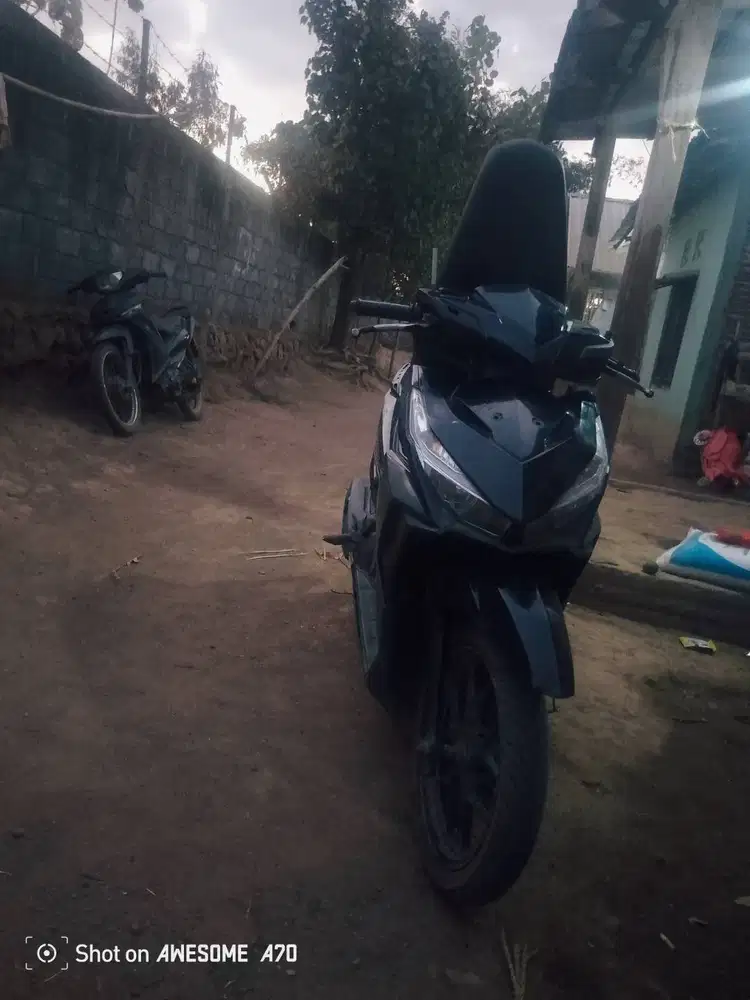 Jual Vario 125 LED old