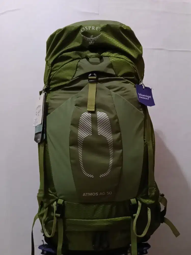 Osprey Atmos AG 50 Resmi Eiger.