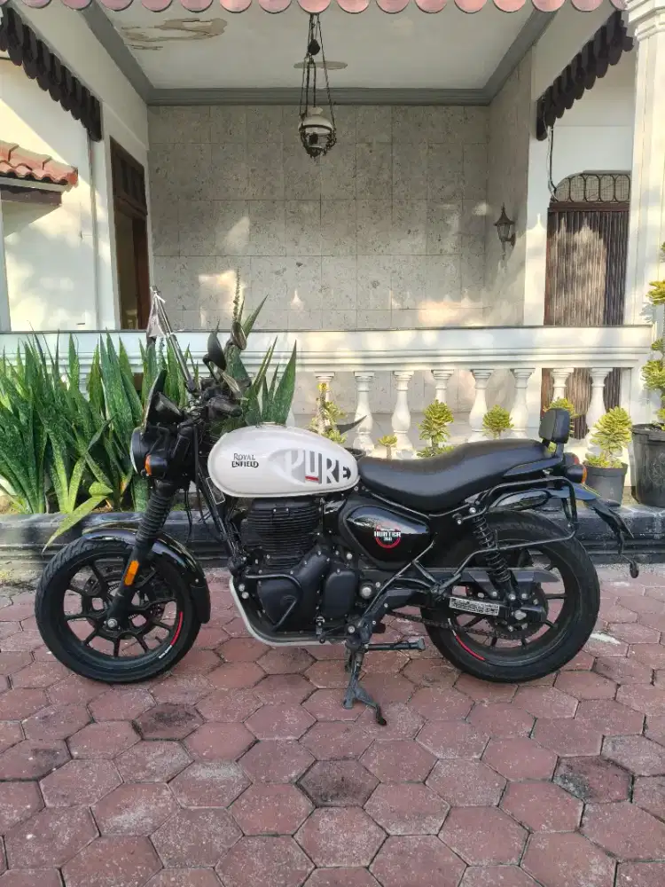Royal Enfield Hunter 350 Spesial