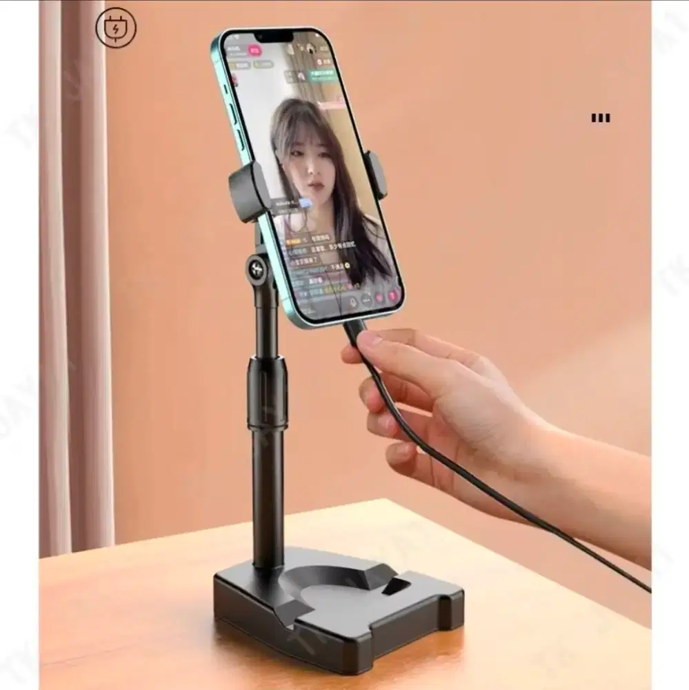 Holder HP Standing 2 in 1