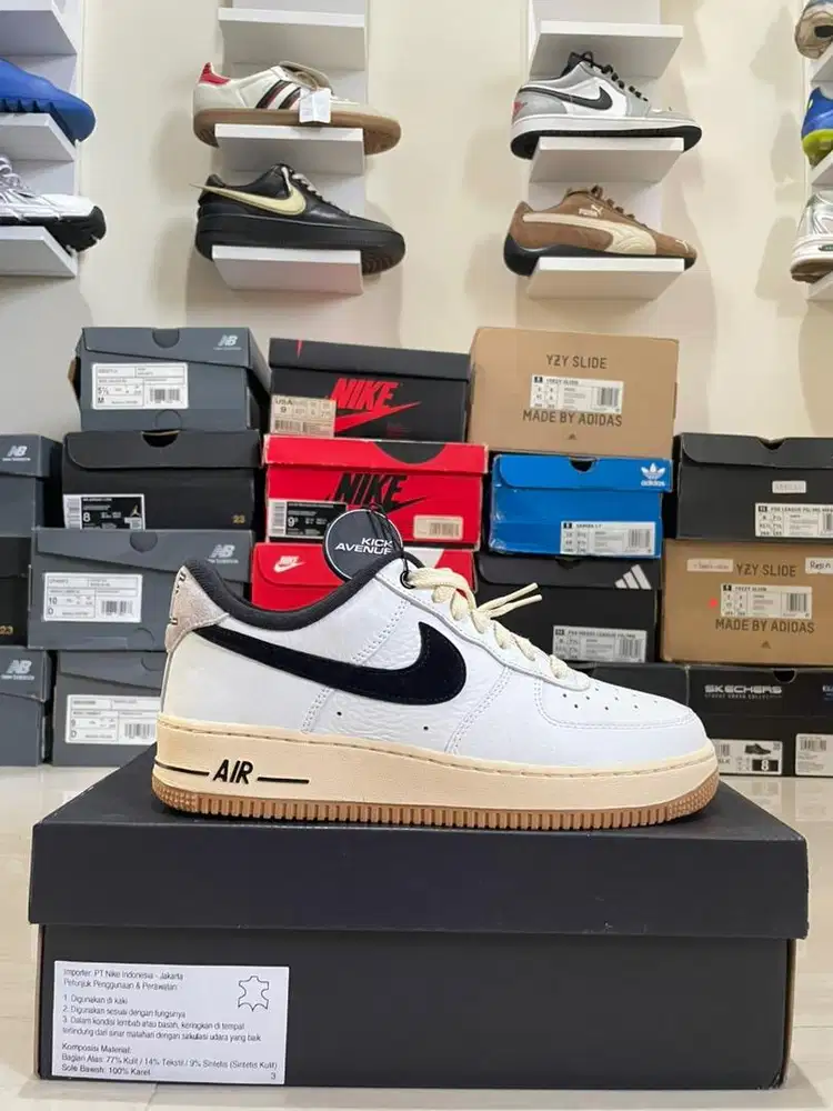 Wmns Air Force 1 (Size 40) BNIB Original 100%