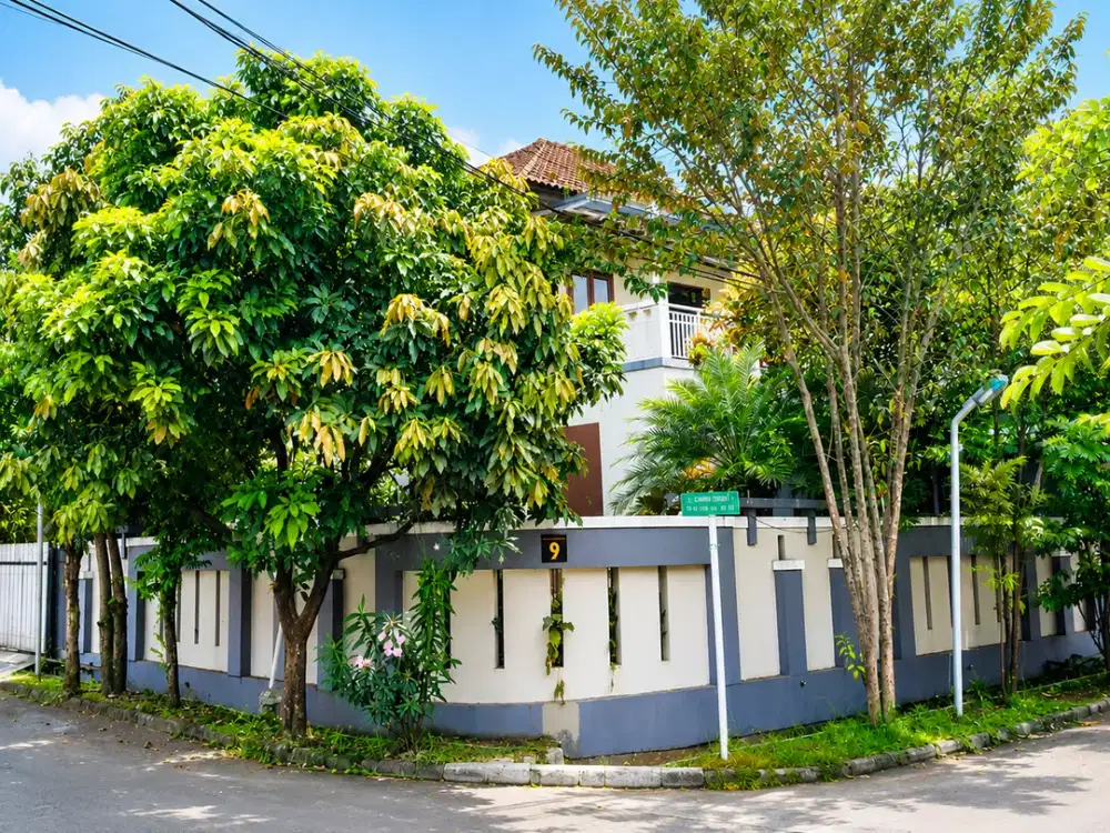 Rumah Bagus 2 Lantai Di Arcamanik Dekat Antapani Bandung