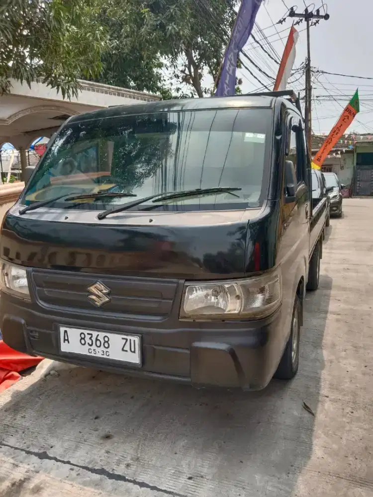 JUAL NEW CARRY PICKUP 2021