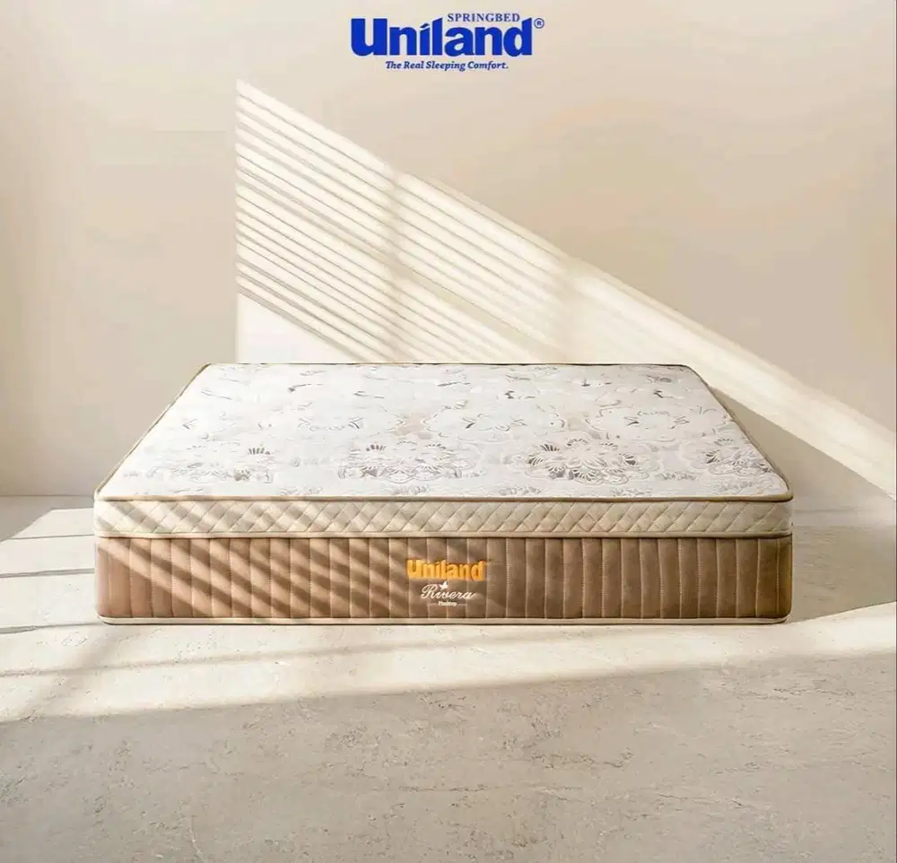 KASUR SPRINGBED UNILAND