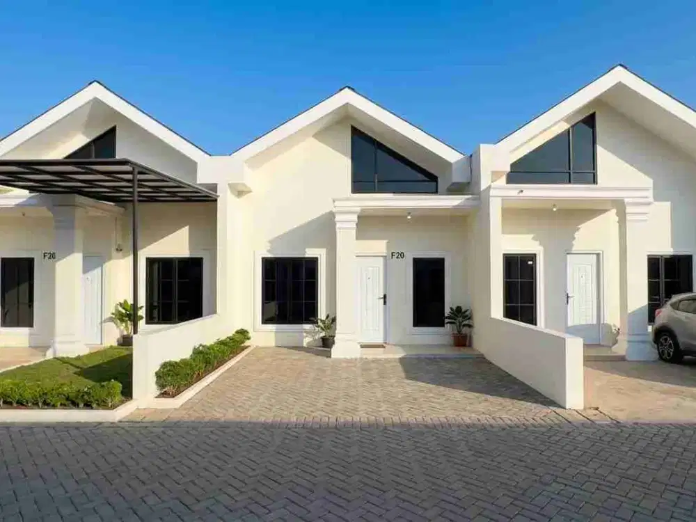 Dijual Rumah Siap Huni, Makassar Sulawesi Selatan