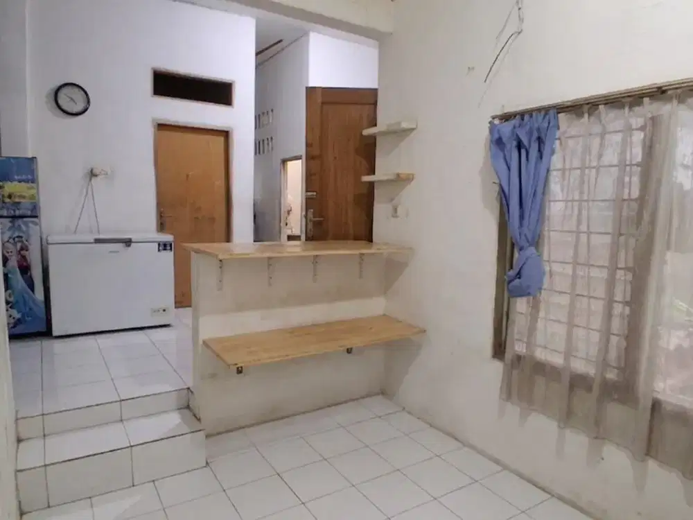 Rumah Dijual di Tebet Jakarta Selatan - LT 65 m² LB 60 m², SHM