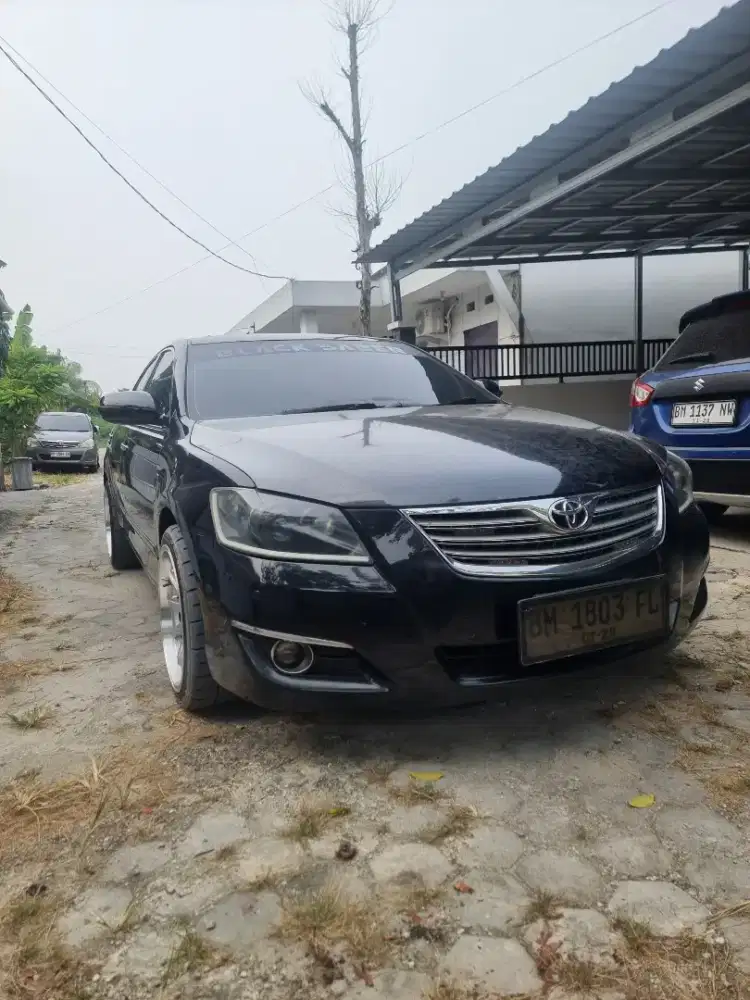 Toyota camry 2.4V AT