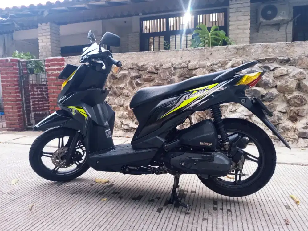 HONDA BEAT ESP 2019 MULUS TERAWAT