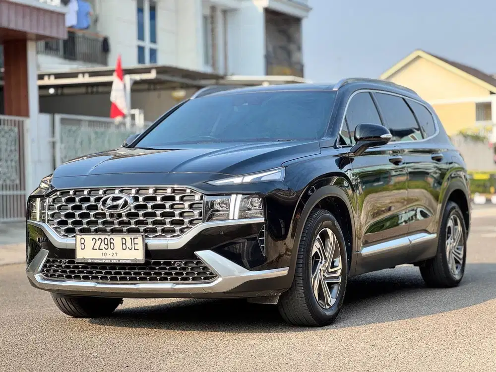 Santa fe 2.5 signature Bensin 2022 (aha gallery)