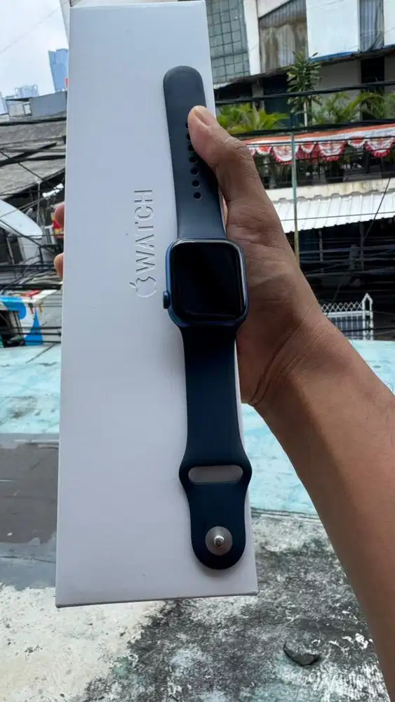 Apple watch series 7 41mm