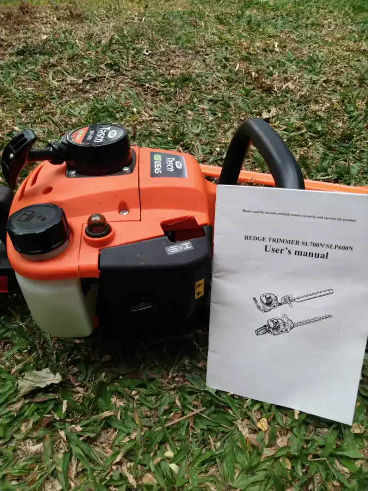 Hedge Trimmer Tasco SLP 600 mesin potong pagar tanaman