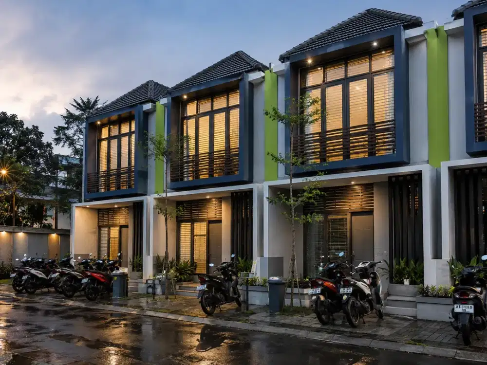Investasi Kos 8 Kamar dekat Kampus UMM UB UNISMA