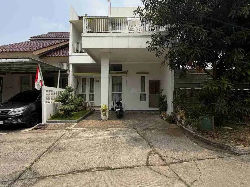 PERUMAHAN PURI KHASANAH HARJAMUKTI DEPOK