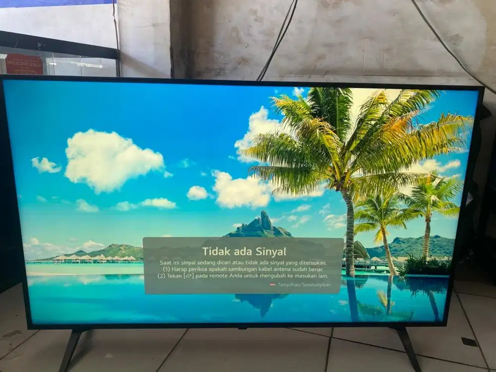 Lg smart tv 50