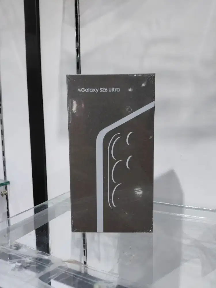 Samsung S26 Ultra 5G Baru Segell Garansi Resmi