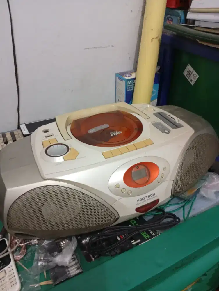 Mini compo Polytron