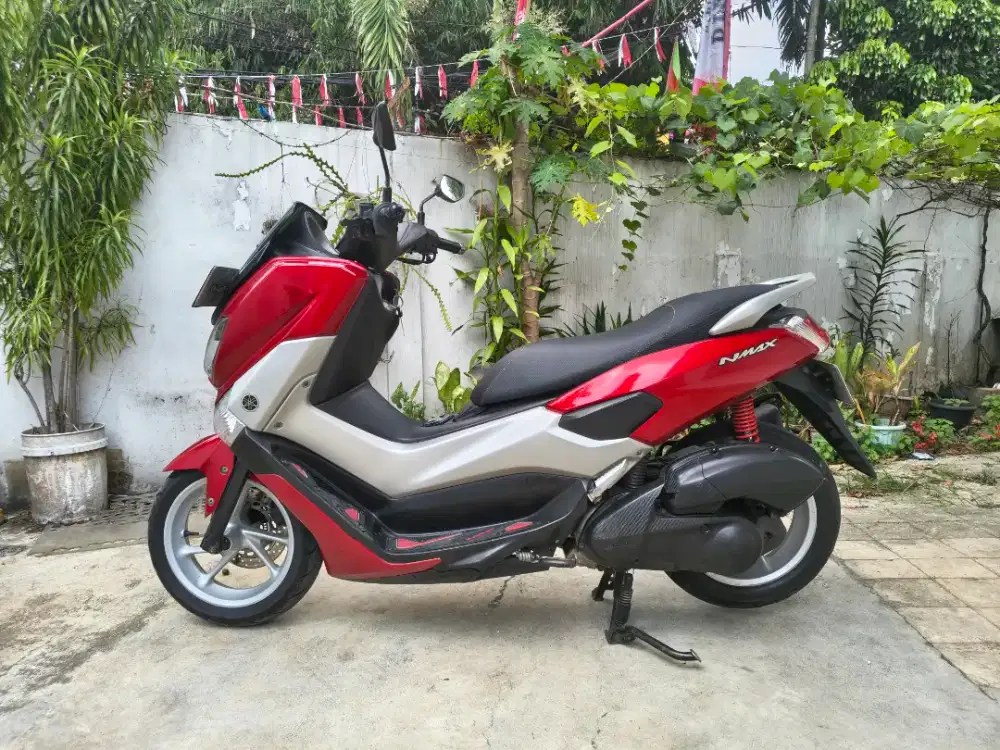Yamaha Nmax 2016 Gress Istimewa bisa TT