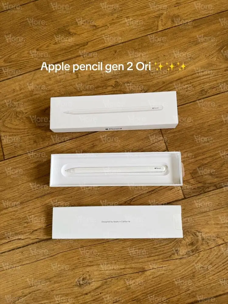 Apple pencil gen 2
