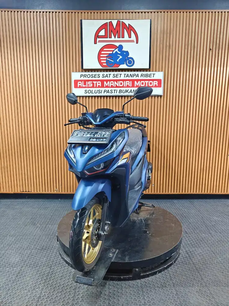 VARIO 125 ISS 2022 BISA KREDIT/TRADE IN/PAKAI CC/PAYLATER