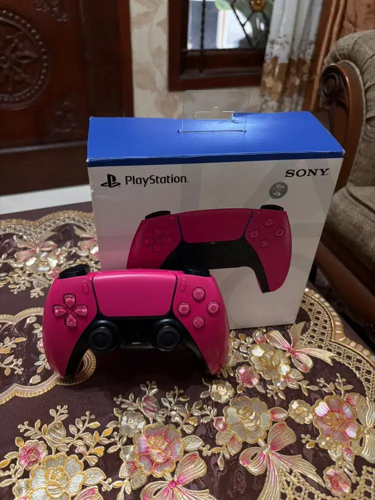 Dualsense novapink original sony (reg japan)