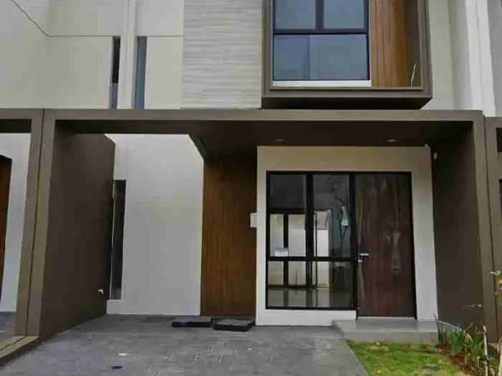 di sewa dekat bsd