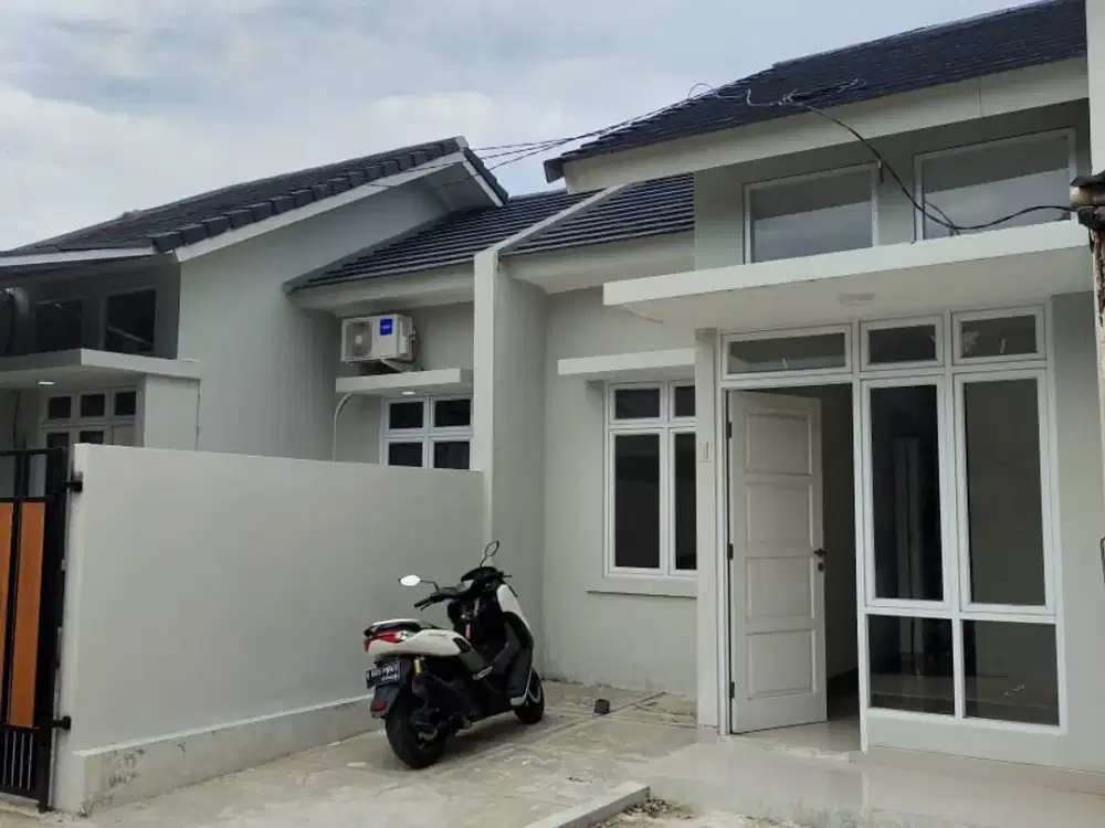 Rumah murah gondrong Cipondoh