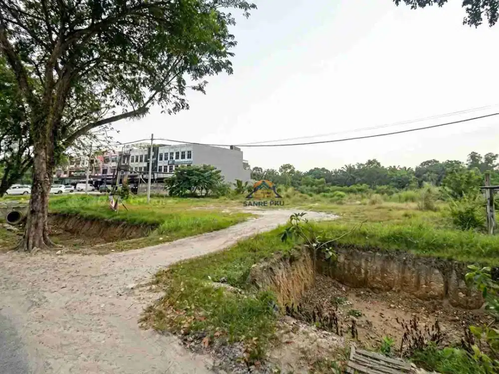 EXCLUSIVE DIJANTUNG KOTA, KOMERSIAL JL. SUKARNO-HATTA KAWASAN BISNIS COCOK UTK RUKO, HOTEL, RESTORAN DLL