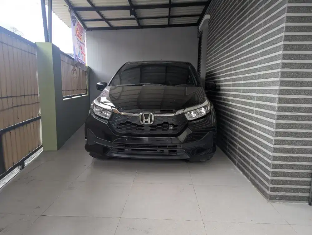 Honda Brio Satya 2024 Bensin