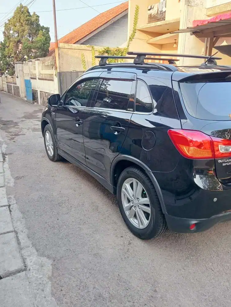 Mitsubishi Outlander Sport 2016 Bensin