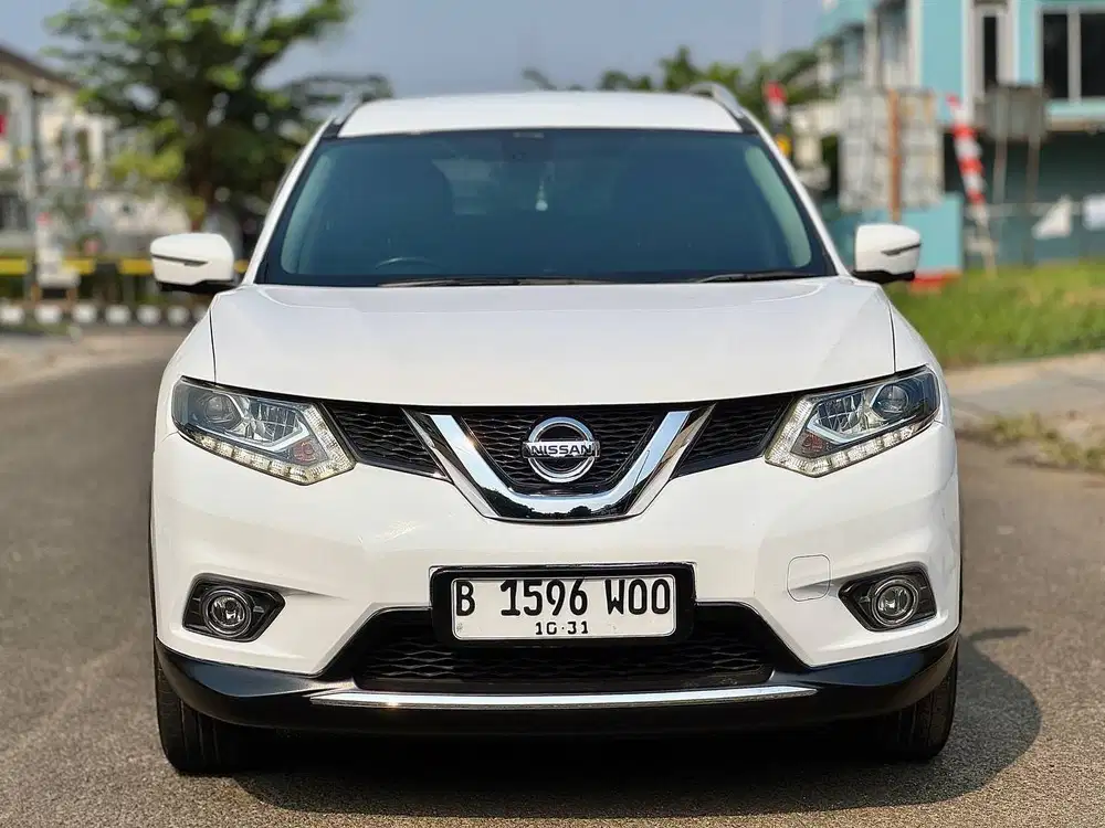 Xtrail 2.5 AT 2016 Putih (Aha Gallery)
