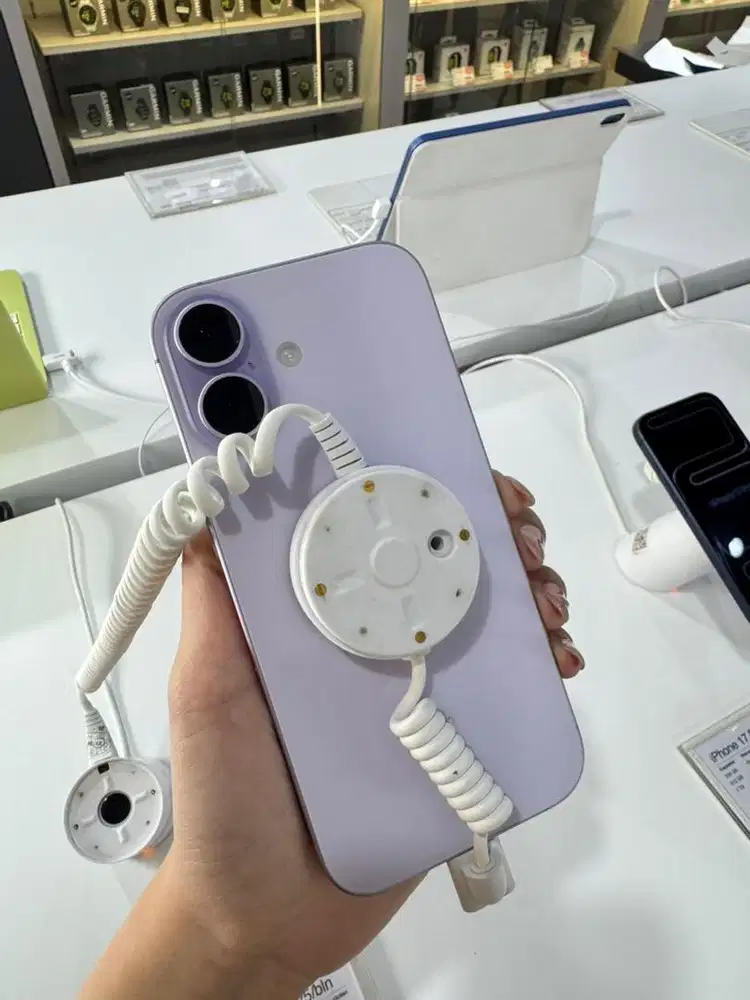 IPHONE 17 256GB GARANSI IBOX CICILAN TANPA DP