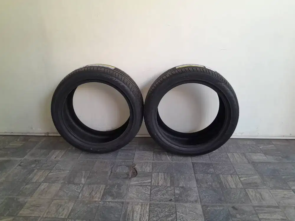 Ban Baru Accelera 215/45 R18 Kondisi Baru DOT 2026