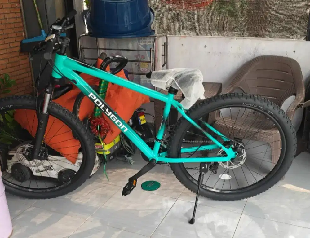 DiJual Sepeda Gunung Polygon Cascade 2