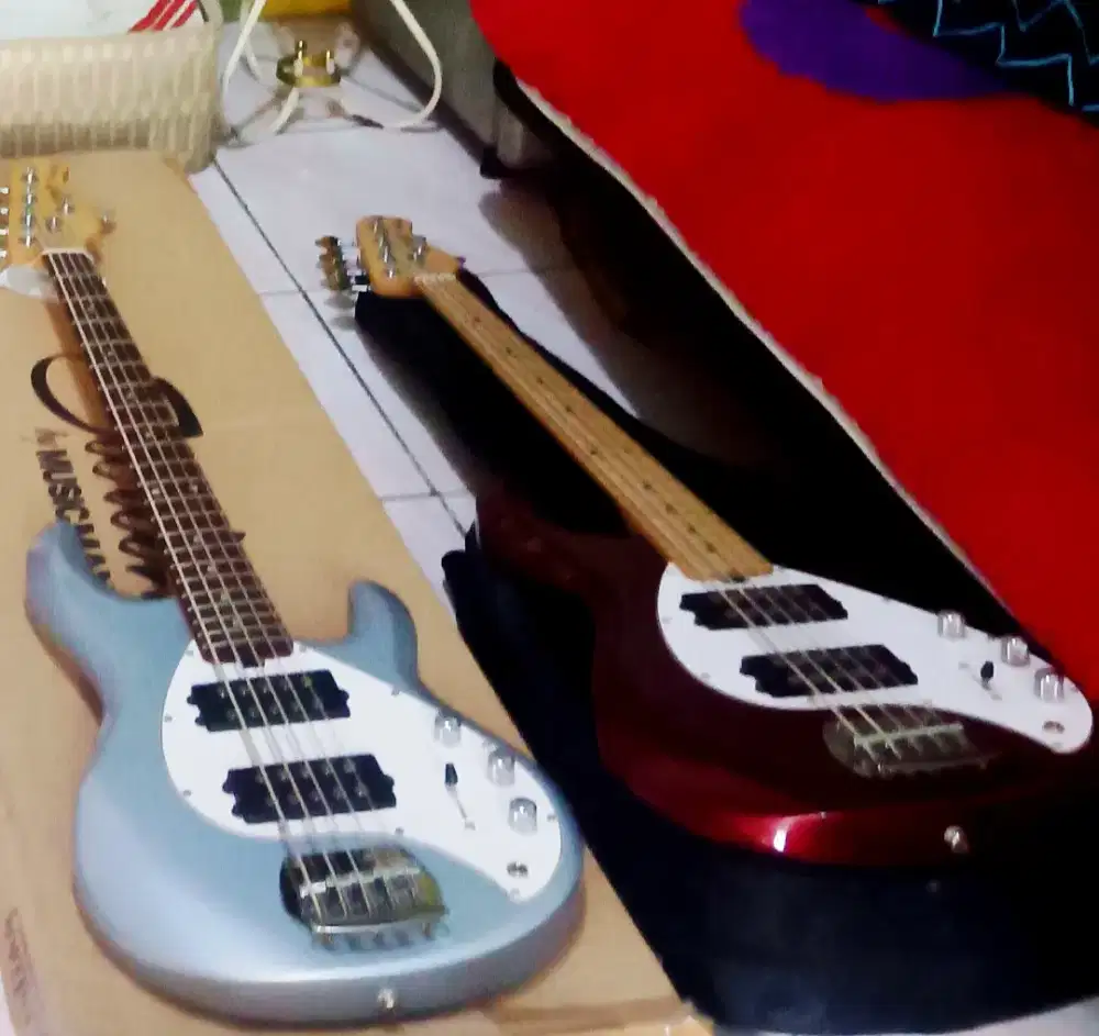 Bass Sub Sterling Ray 5 HH
