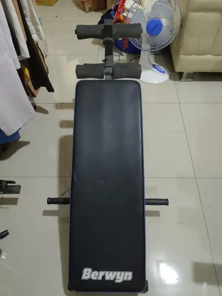 Jual Alat Sit Up Murah Kondisi Bagus
