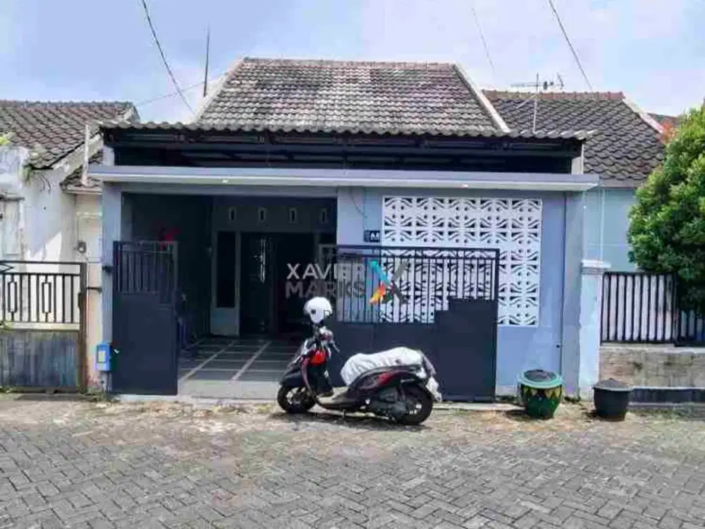Disewakan Rumah Siap Huni di Sukun, Malang